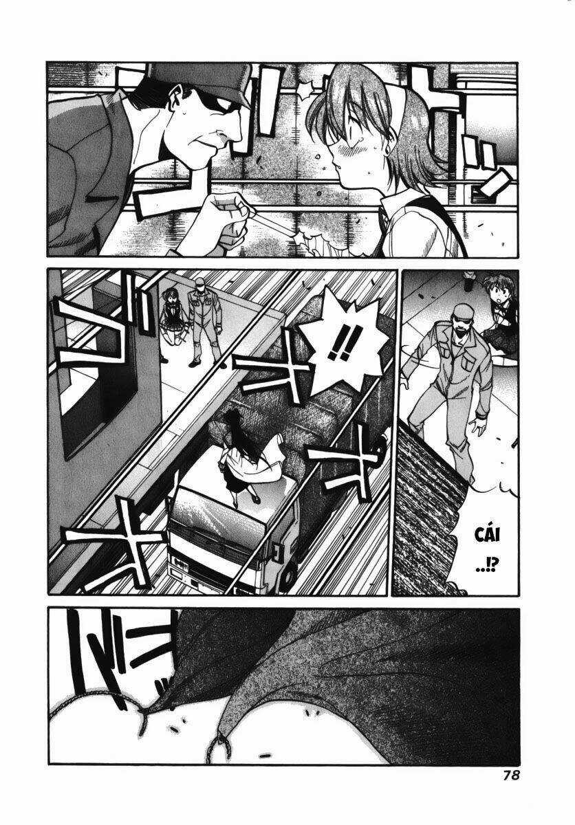 Chị Em Nhà Giấy Chapter 3 trang 13