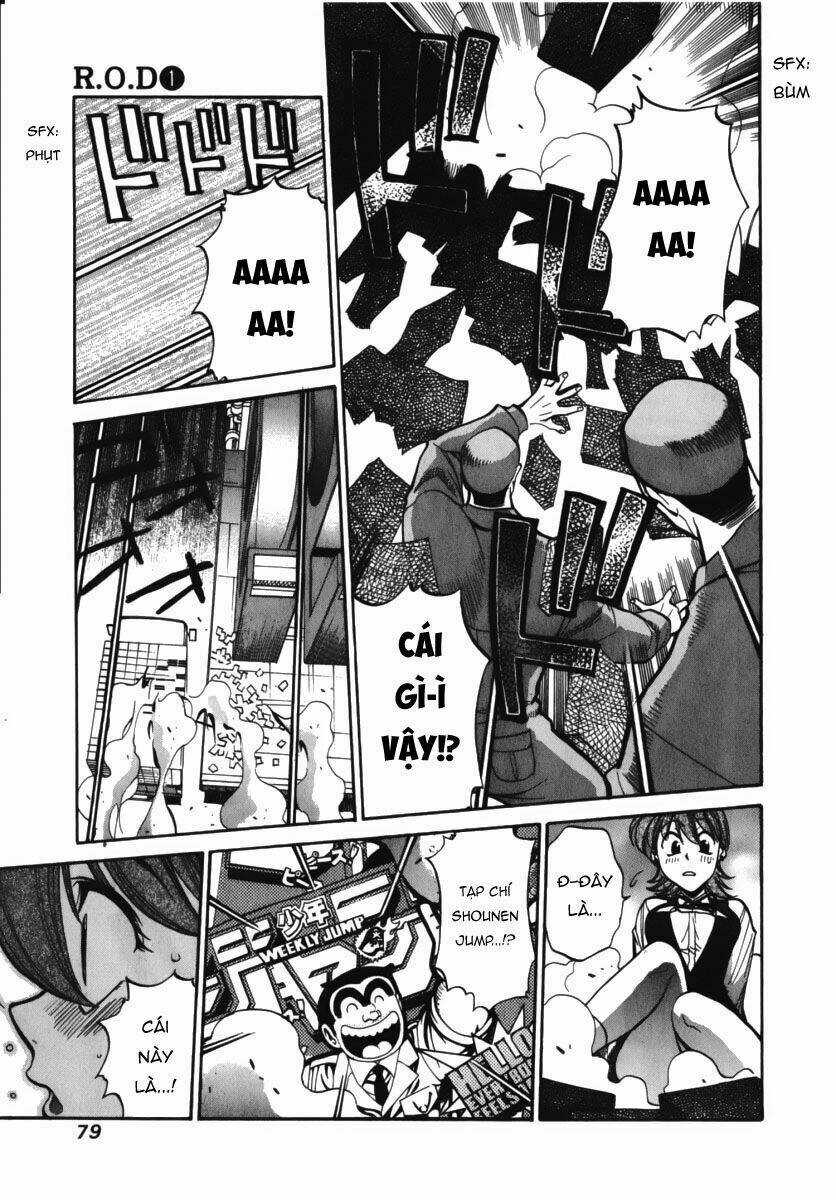 Chị Em Nhà Giấy Chapter 3 trang 14