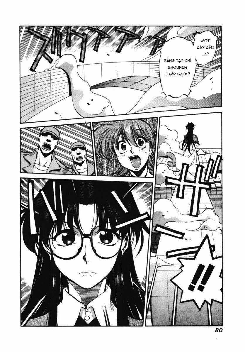 Chị Em Nhà Giấy Chapter 3 trang 15