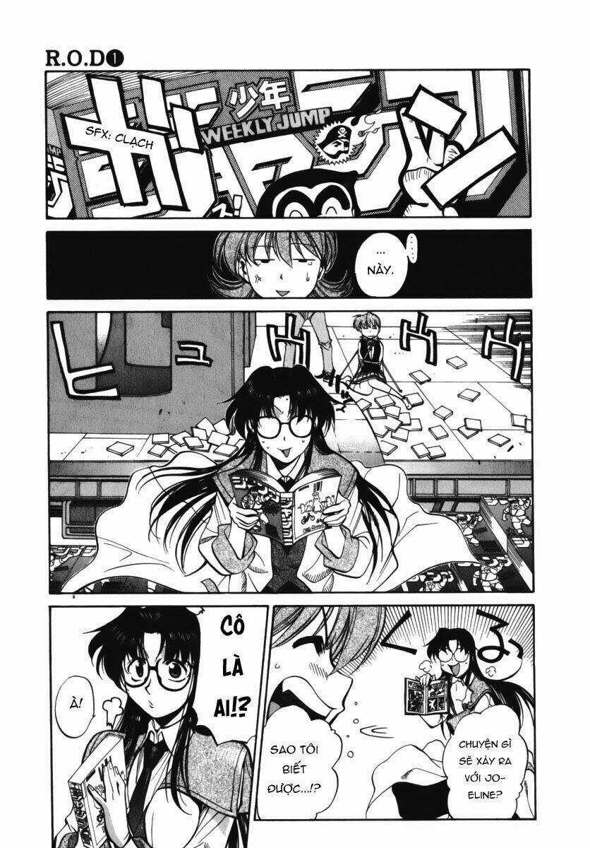 Chị Em Nhà Giấy Chapter 3 trang 16