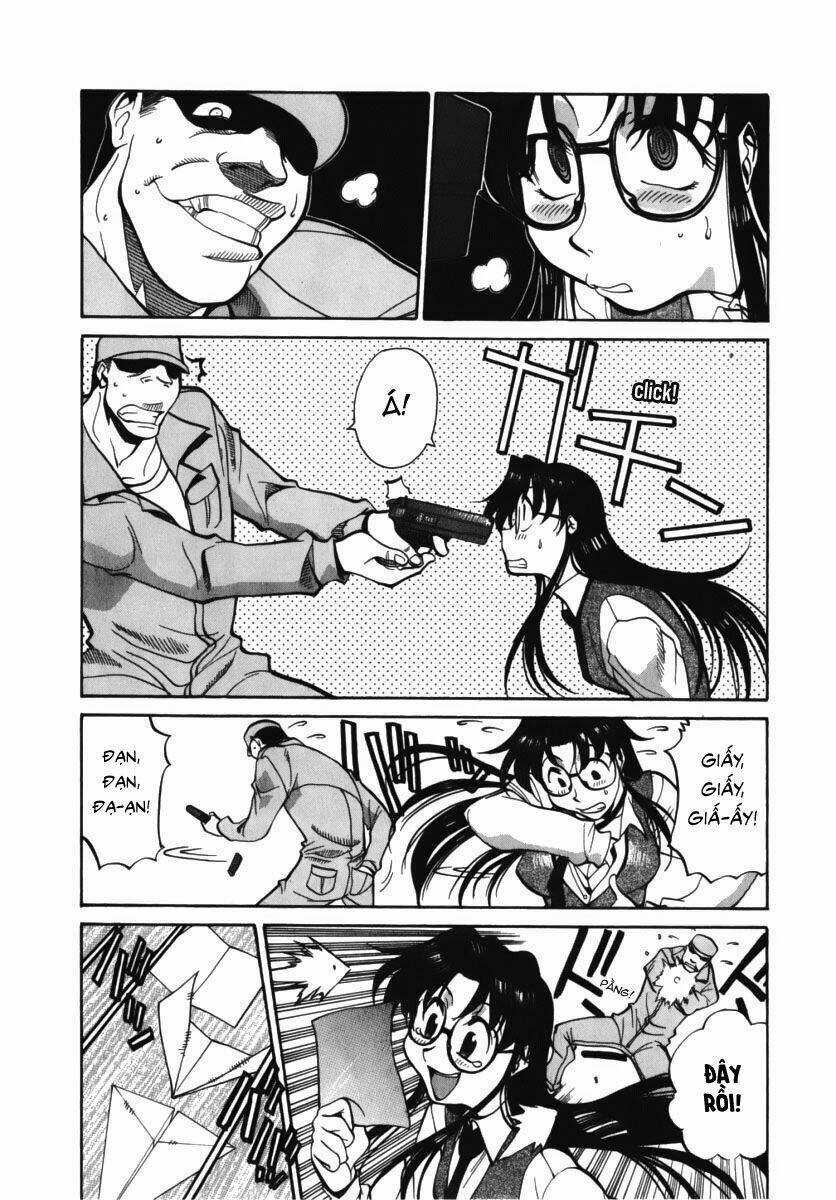 Chị Em Nhà Giấy Chapter 3 trang 19