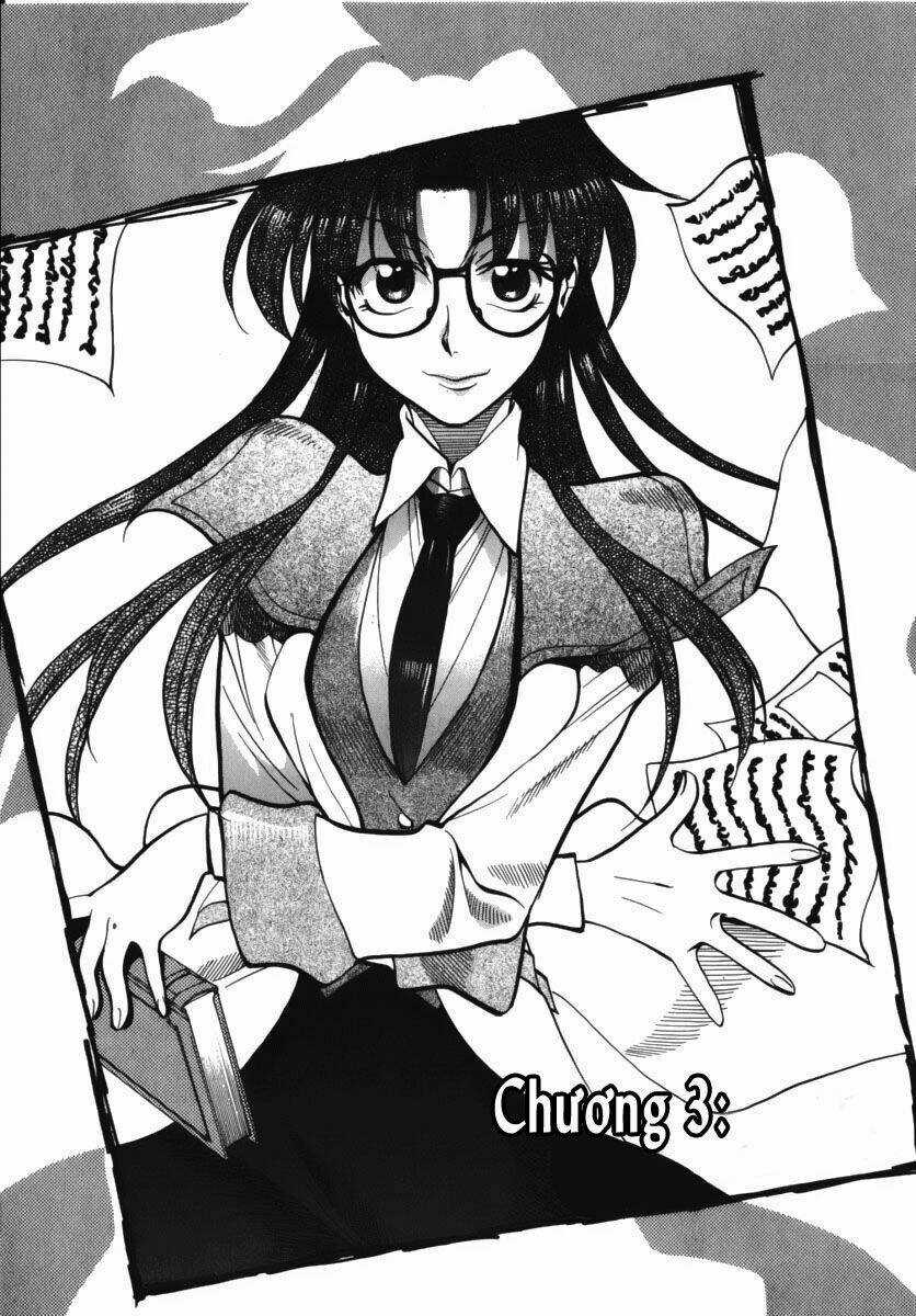 Chị Em Nhà Giấy Chapter 3 trang 2