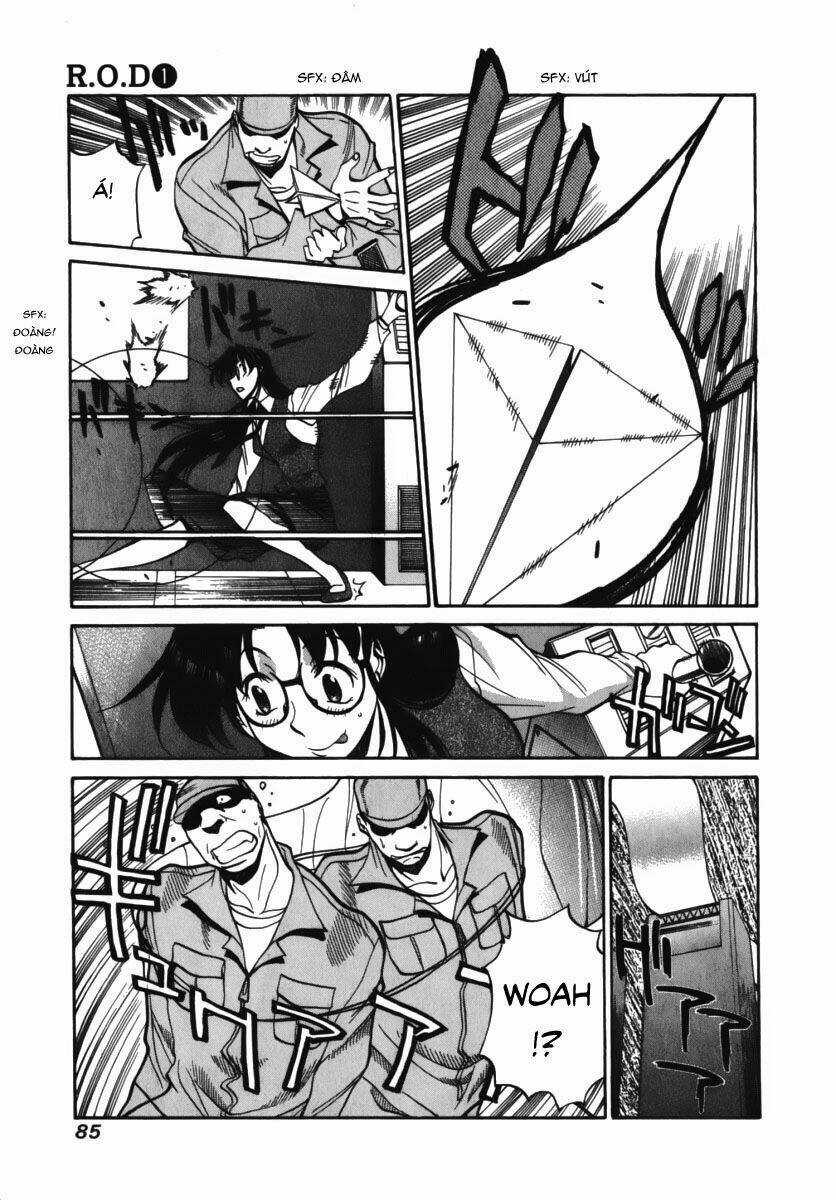 Chị Em Nhà Giấy Chapter 3 trang 20