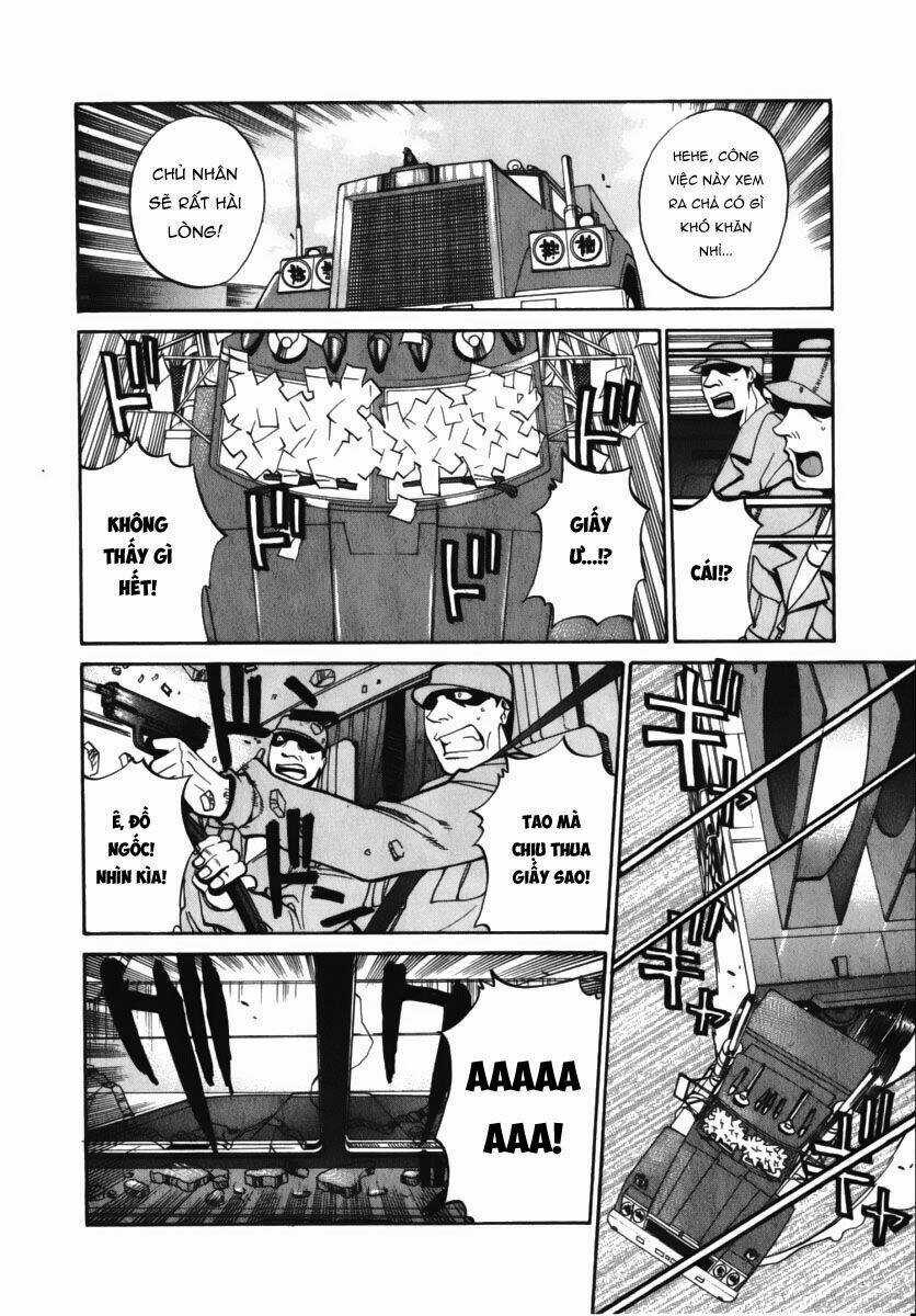 Chị Em Nhà Giấy Chapter 3 trang 23