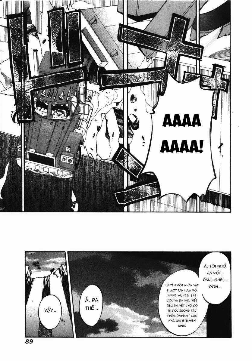 Chị Em Nhà Giấy Chapter 3 trang 24