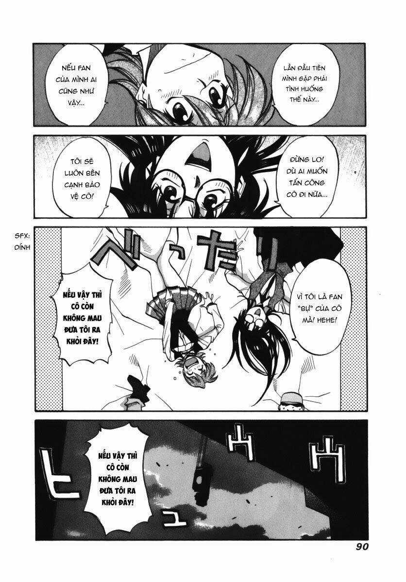 Chị Em Nhà Giấy Chapter 3 trang 25