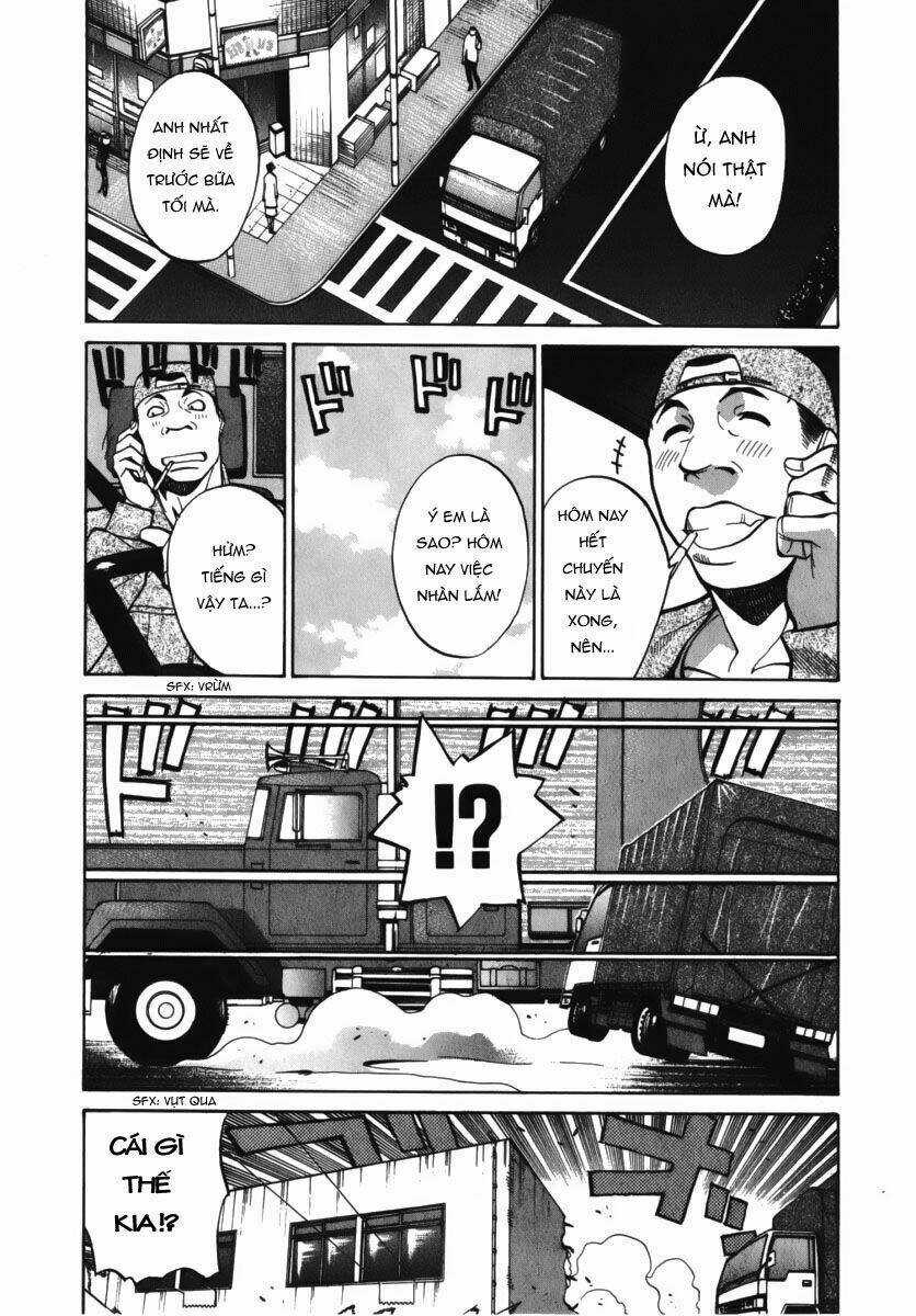 Chị Em Nhà Giấy Chapter 3 trang 3