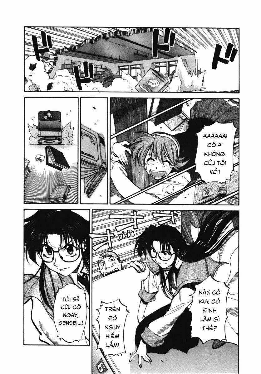 Chị Em Nhà Giấy Chapter 3 trang 5