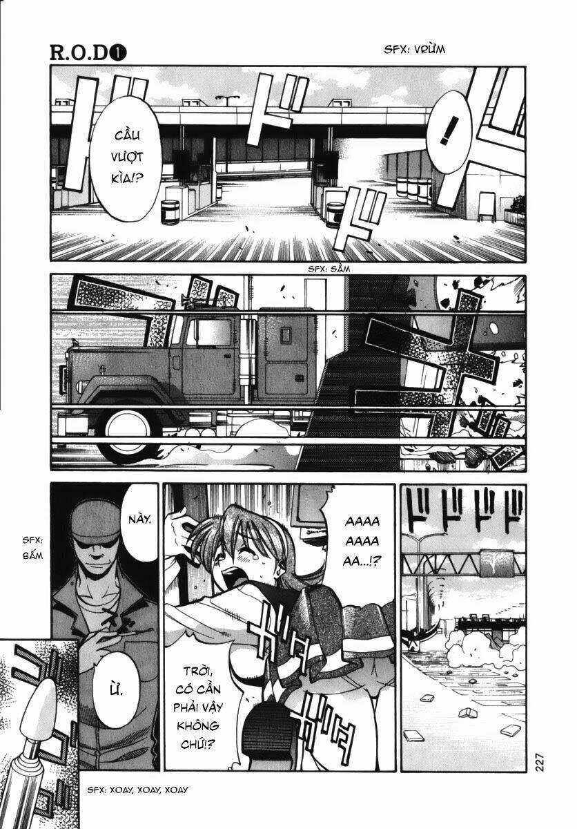 Chị Em Nhà Giấy Chapter 3 trang 6