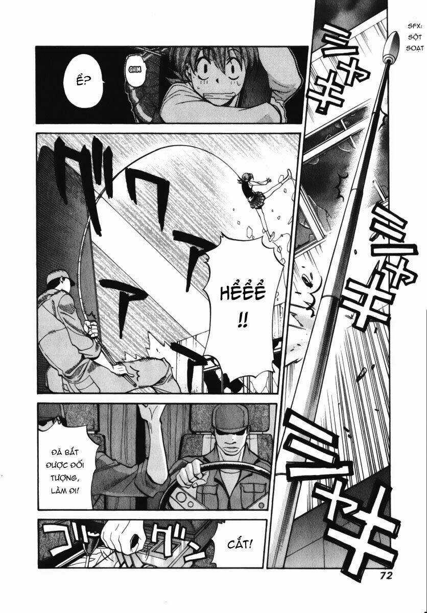 Chị Em Nhà Giấy Chapter 3 trang 7