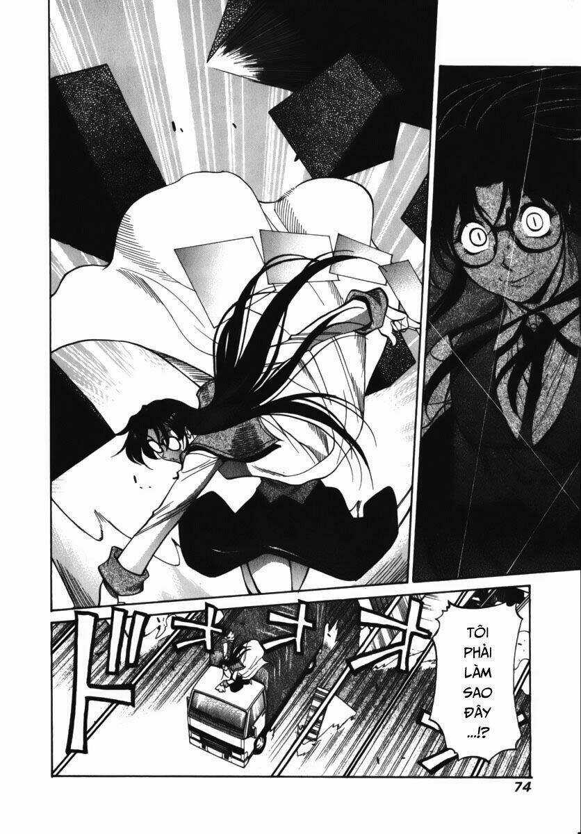 Chị Em Nhà Giấy Chapter 3 trang 9