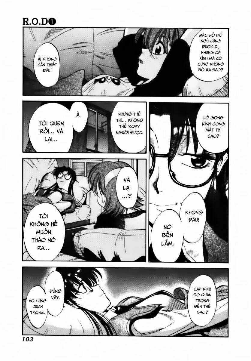 Chị Em Nhà Giấy Chapter 4 trang 14