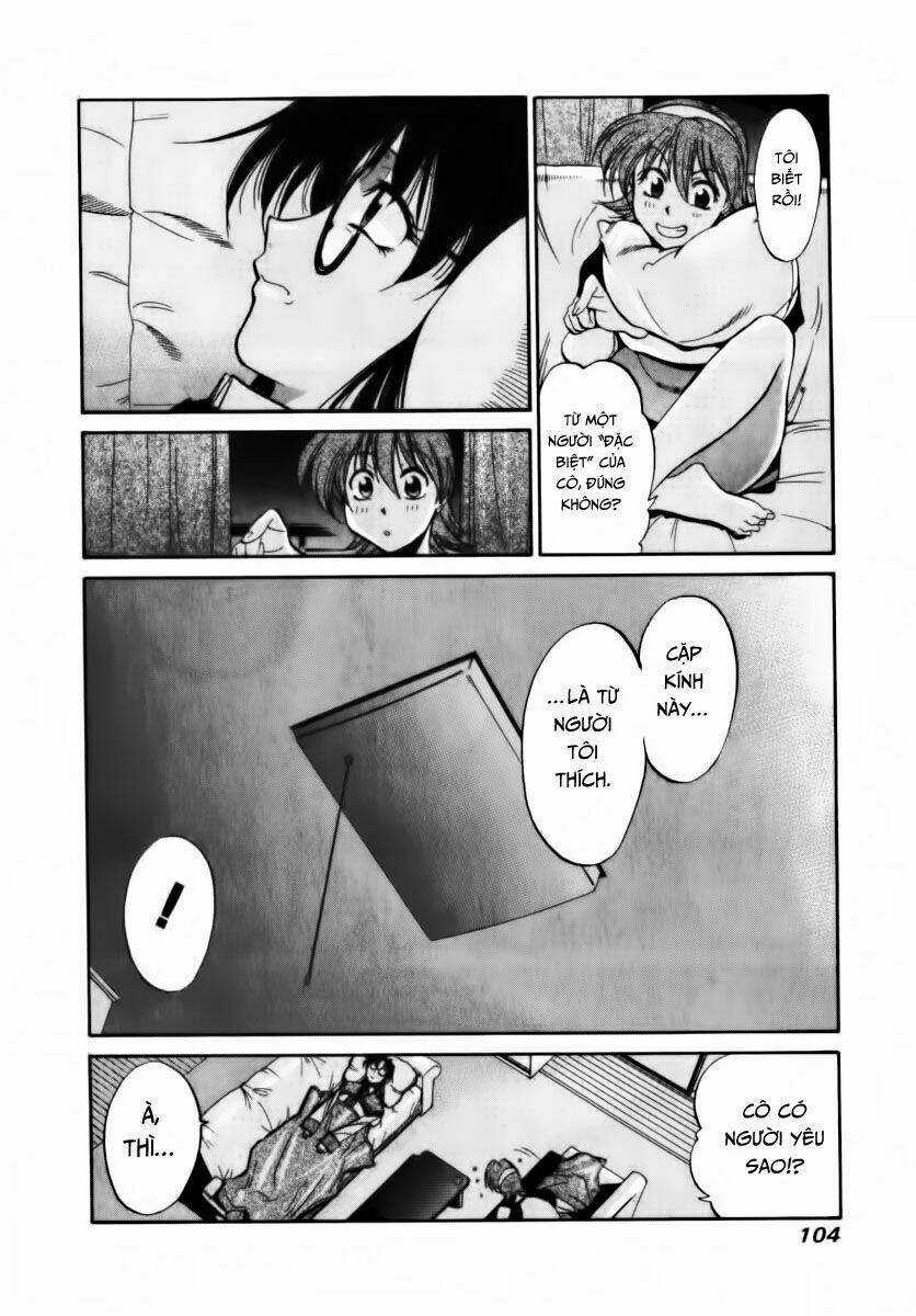 Chị Em Nhà Giấy Chapter 4 trang 15