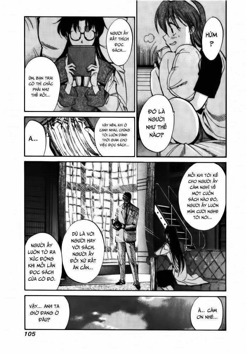 Chị Em Nhà Giấy Chapter 4 trang 16