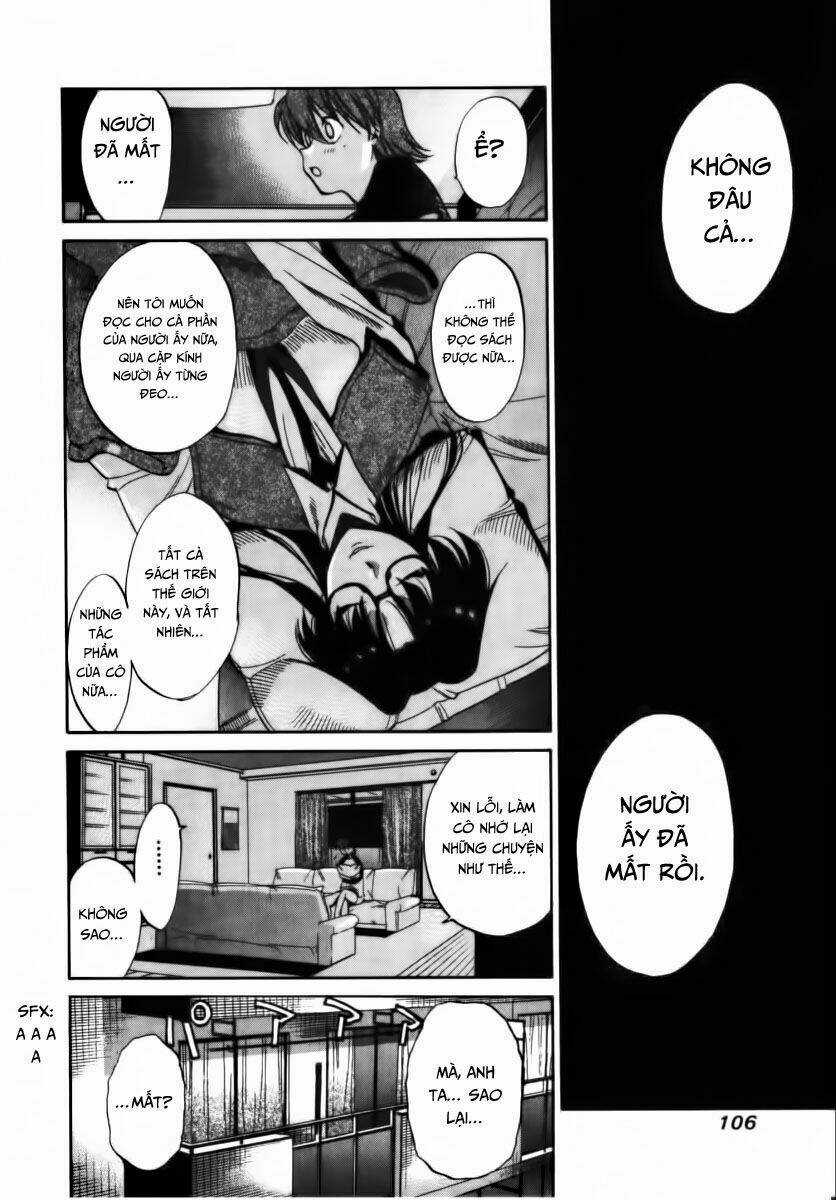 Chị Em Nhà Giấy Chapter 4 trang 17