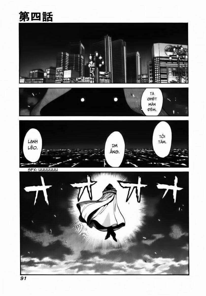 Chị Em Nhà Giấy Chapter 4 trang 2