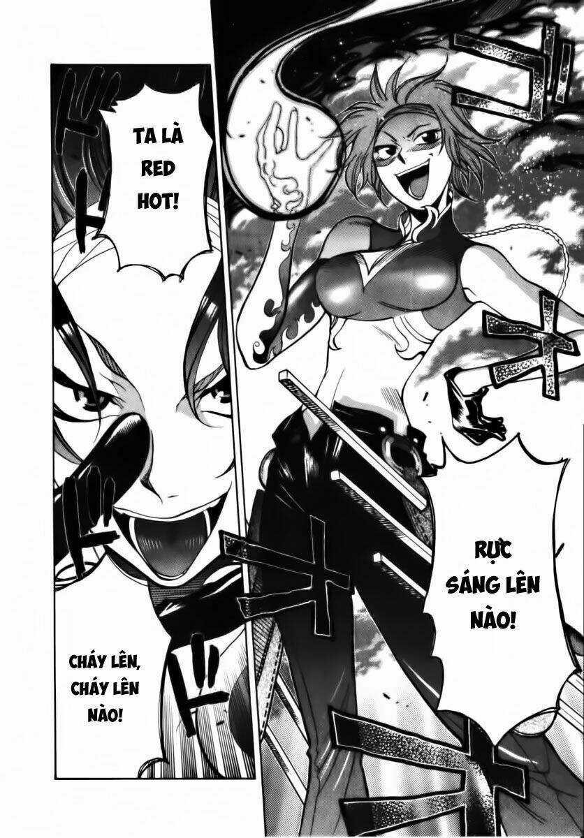 Chị Em Nhà Giấy Chapter 4 trang 21