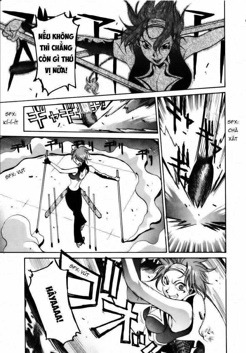 Chị Em Nhà Giấy Chapter 4 trang 22