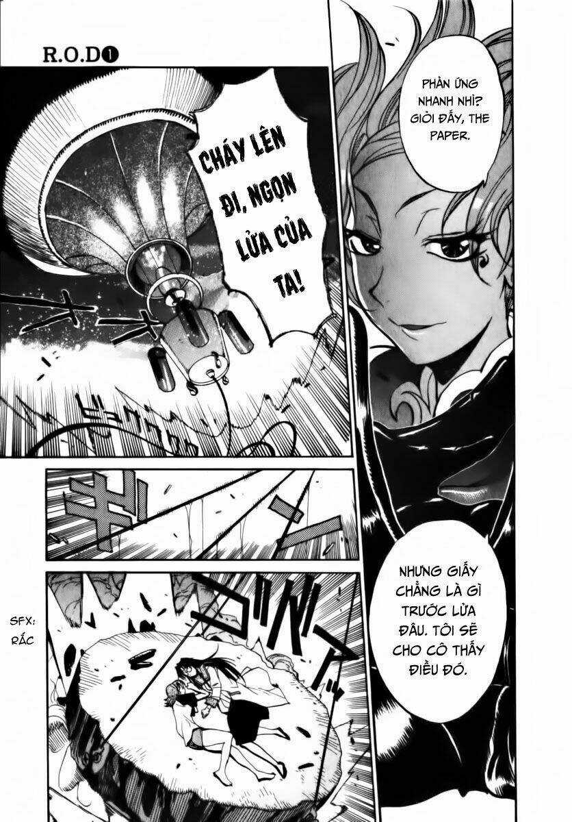 Chị Em Nhà Giấy Chapter 4 trang 24