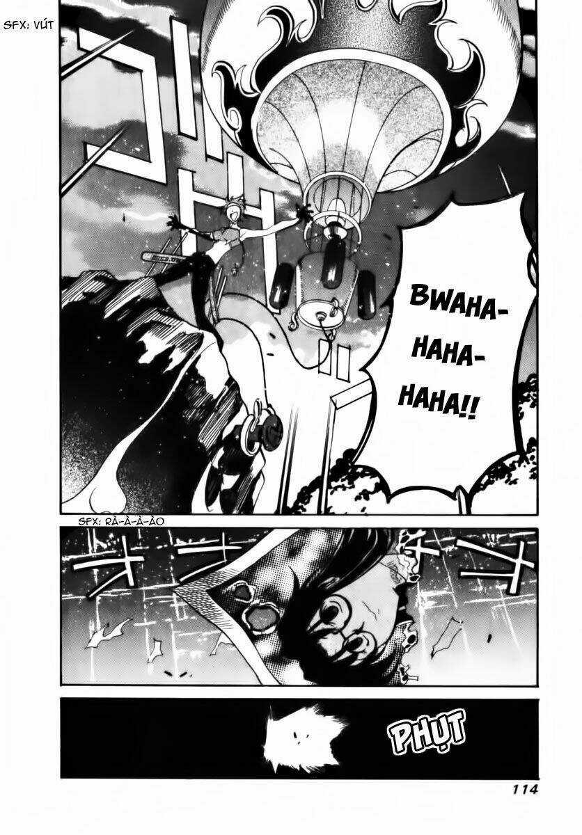 Chị Em Nhà Giấy Chapter 4 trang 25