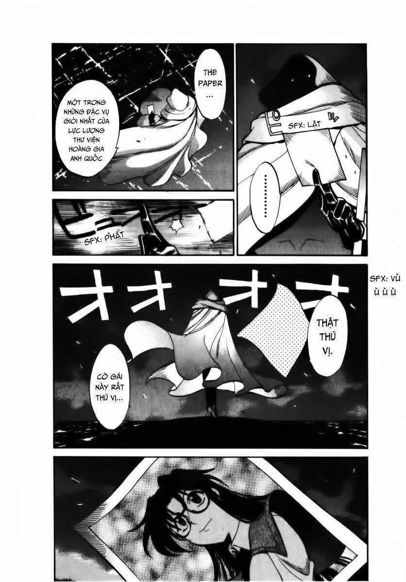 Chị Em Nhà Giấy Chapter 4 trang 3