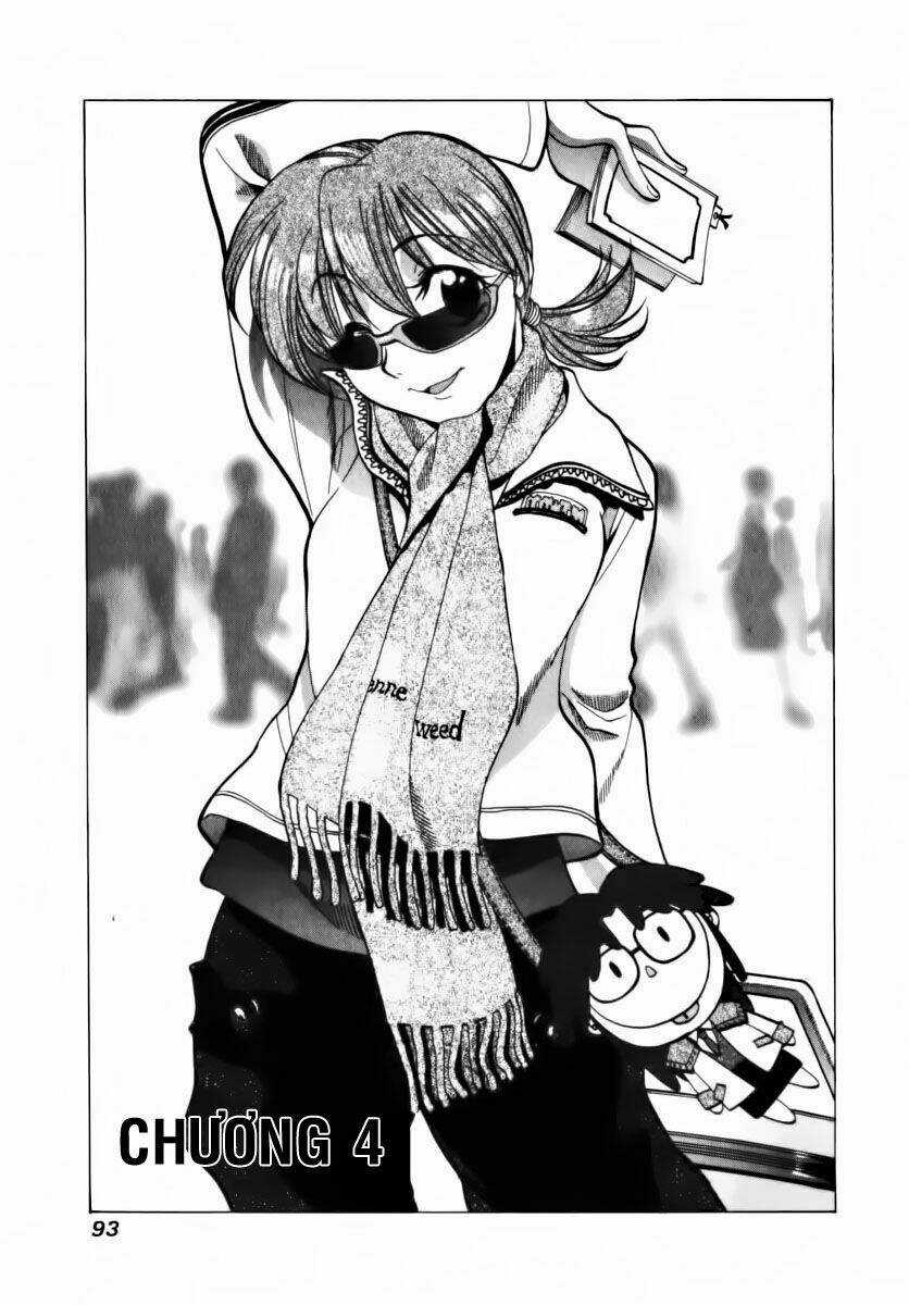 Chị Em Nhà Giấy Chapter 4 trang 4