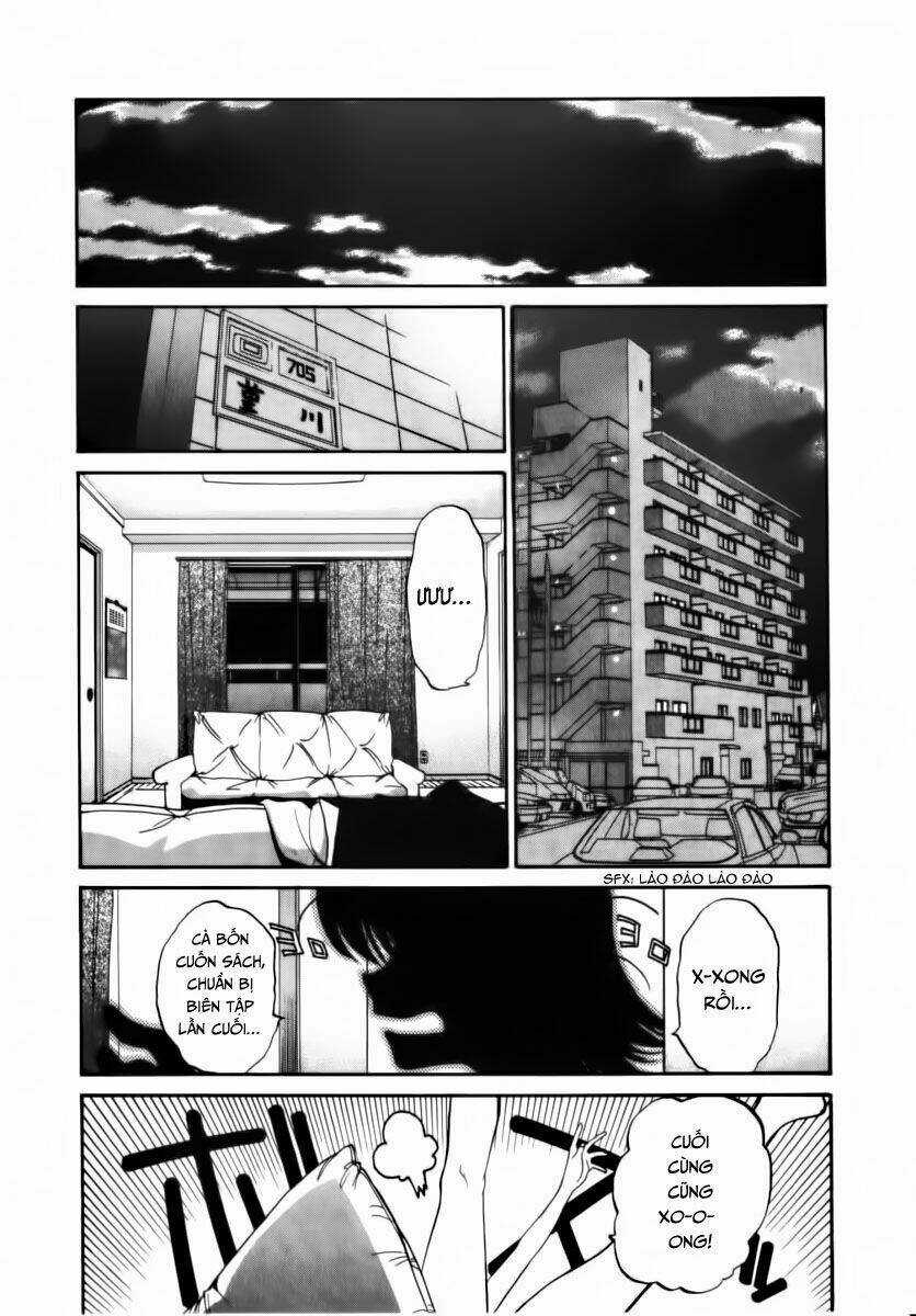 Chị Em Nhà Giấy Chapter 4 trang 5