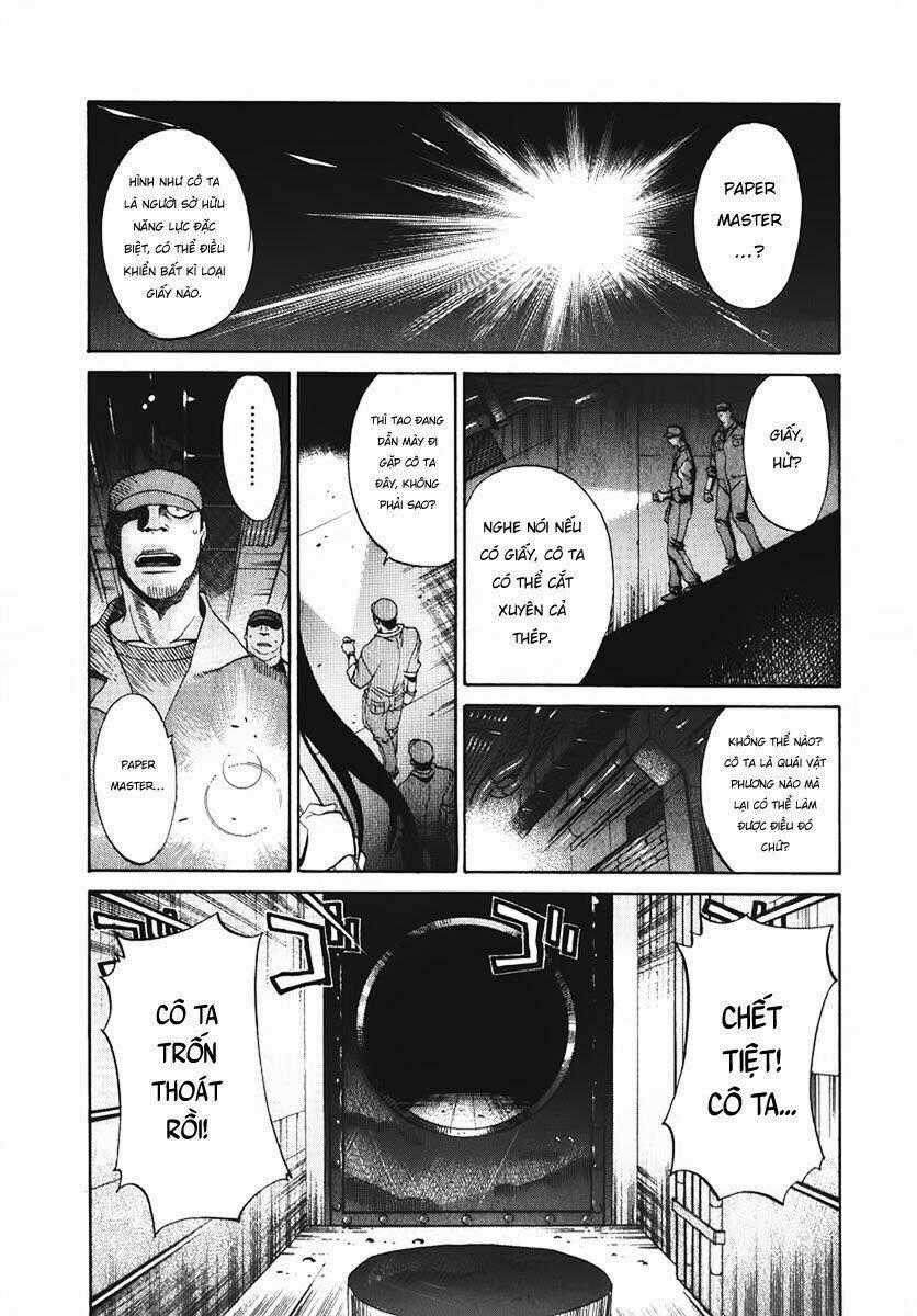 Chị Em Nhà Giấy Chapter 6 trang 1