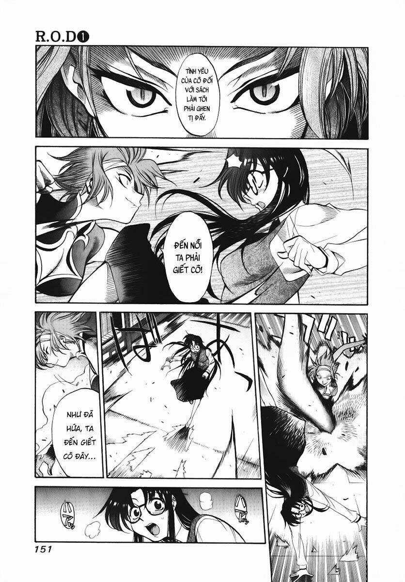 Chị Em Nhà Giấy Chapter 6 trang 13