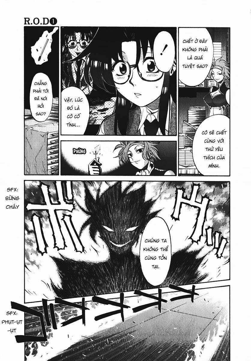 Chị Em Nhà Giấy Chapter 6 trang 15