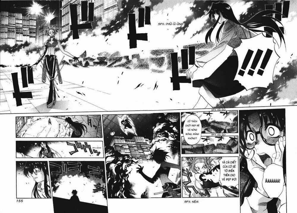 Chị Em Nhà Giấy Chapter 6 trang 16