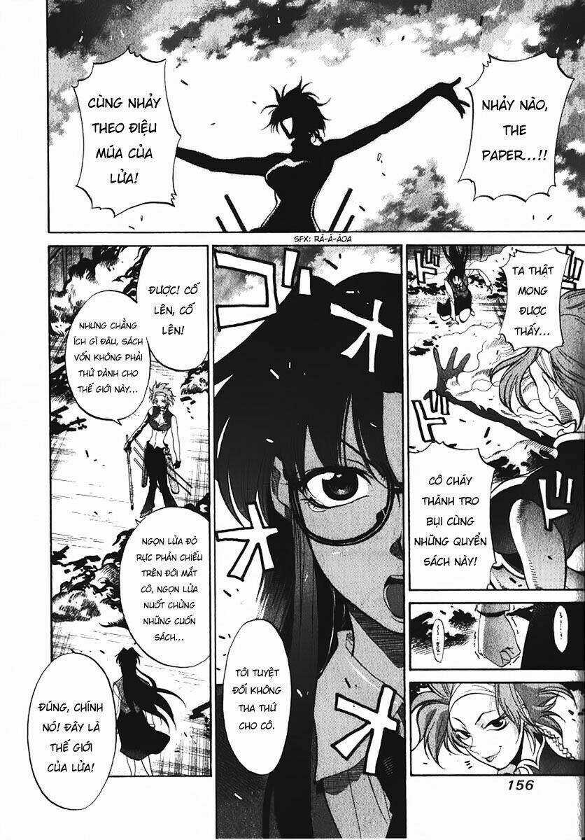 Chị Em Nhà Giấy Chapter 6 trang 17