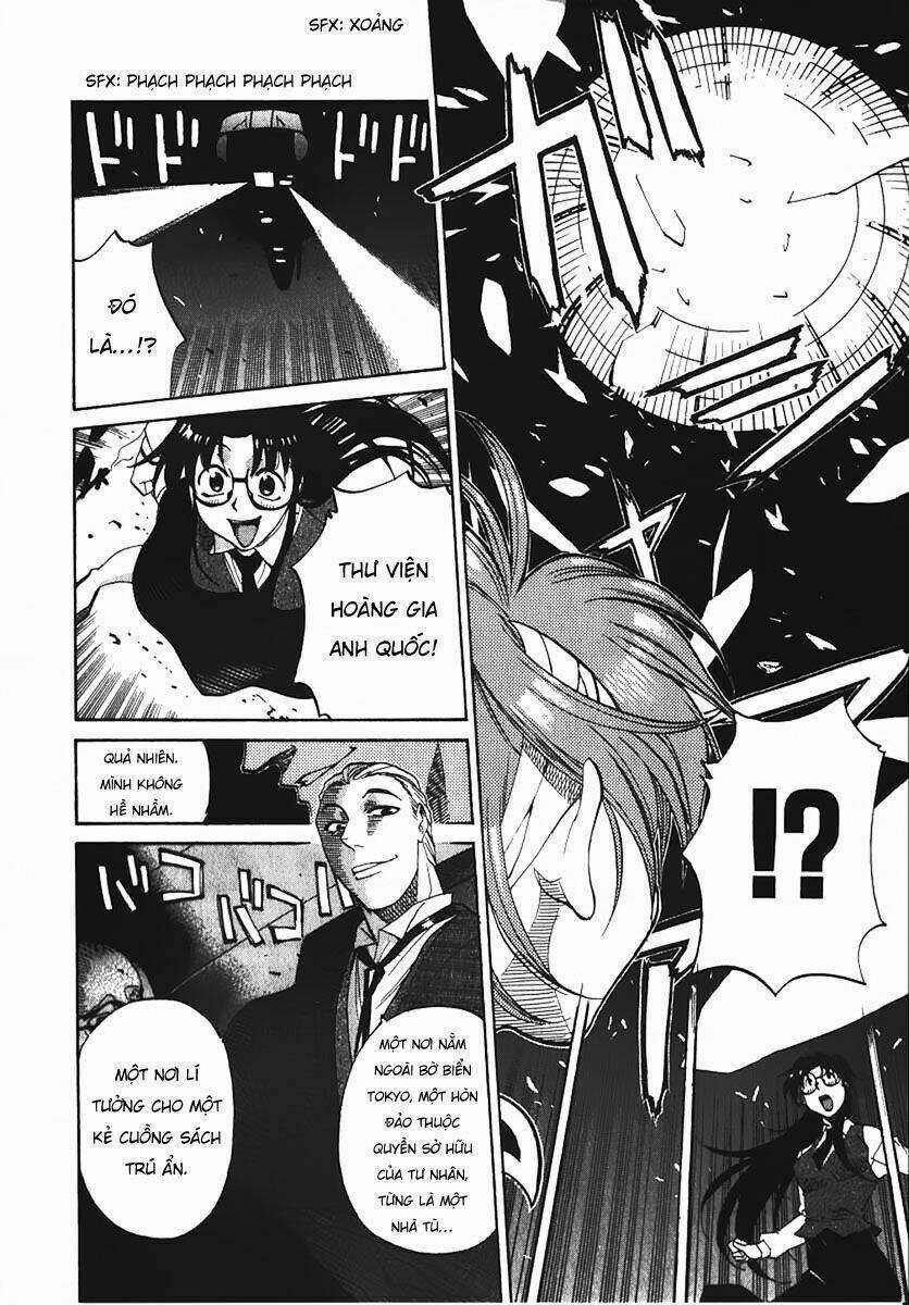 Chị Em Nhà Giấy Chapter 6 trang 19