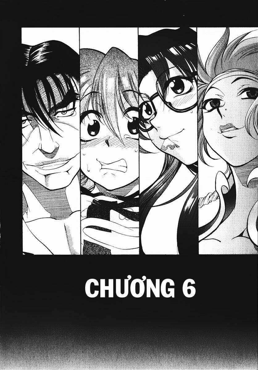 Chị Em Nhà Giấy Chapter 6 trang 2
