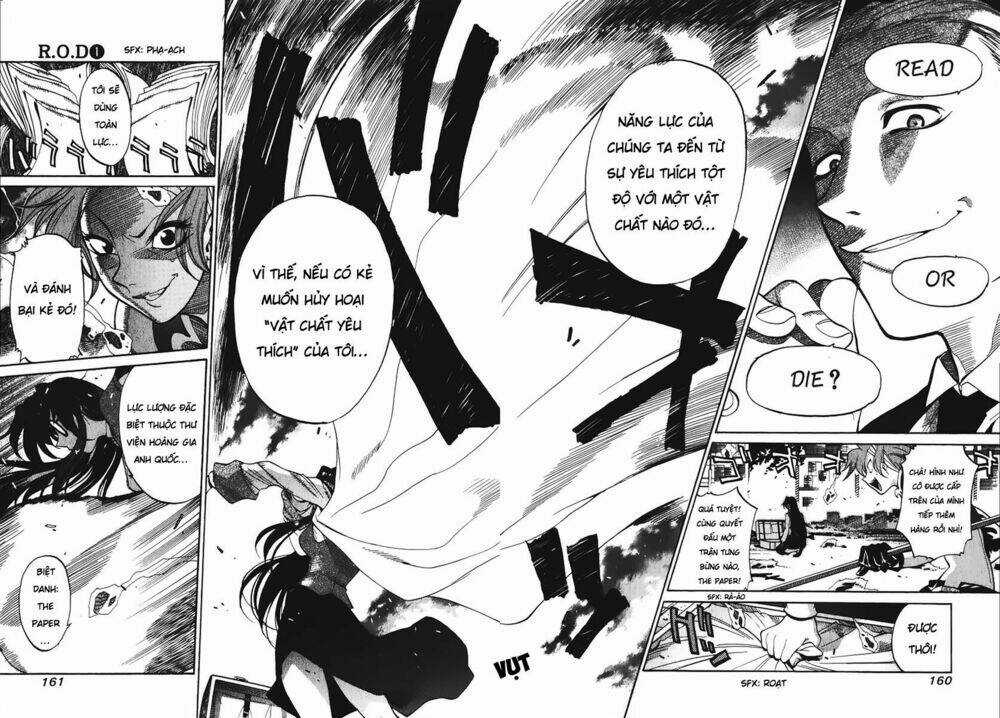 Chị Em Nhà Giấy Chapter 6 trang 21