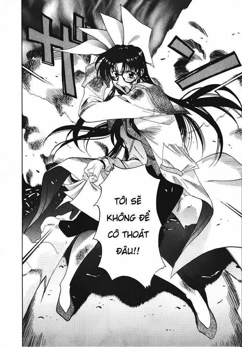 Chị Em Nhà Giấy Chapter 6 trang 22