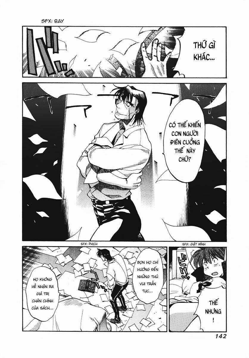 Chị Em Nhà Giấy Chapter 6 trang 4