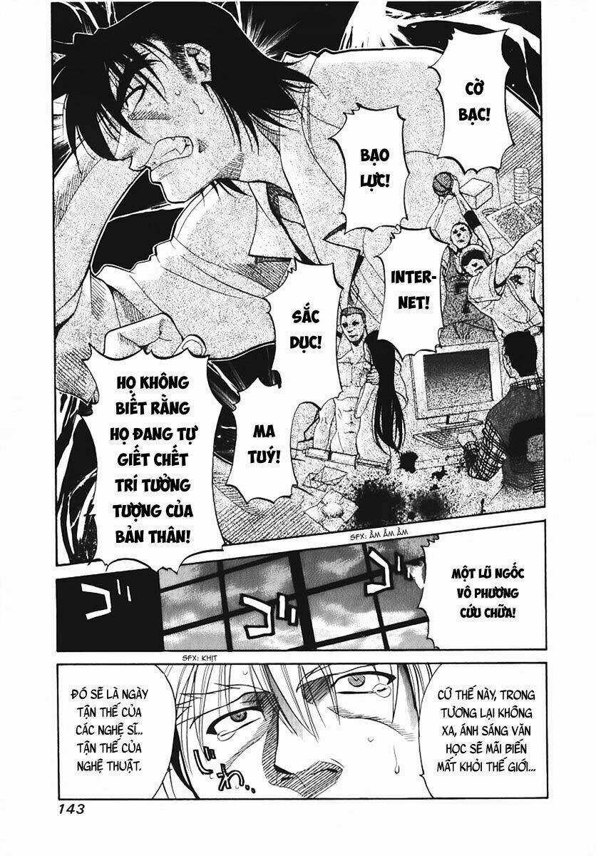 Chị Em Nhà Giấy Chapter 6 trang 5