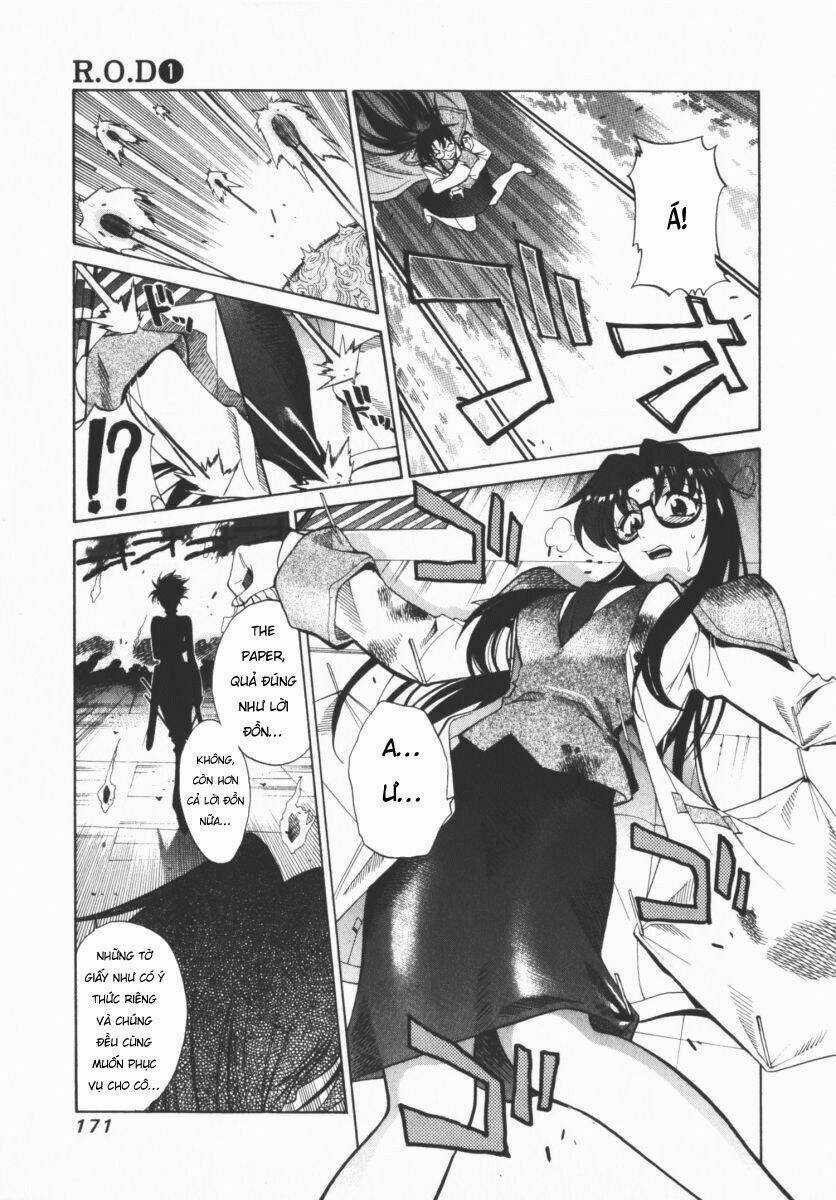 Chị Em Nhà Giấy Chapter 7 trang 10