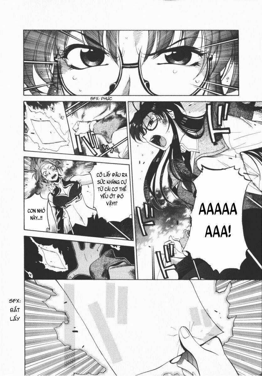 Chị Em Nhà Giấy Chapter 7 trang 13