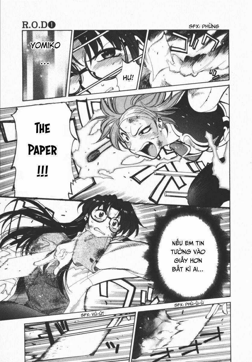 Chị Em Nhà Giấy Chapter 7 trang 14