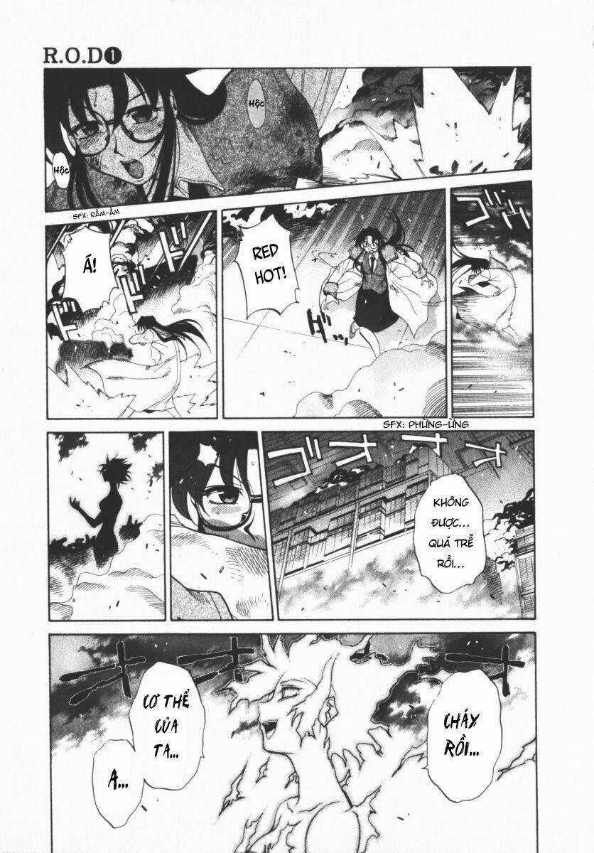 Chị Em Nhà Giấy Chapter 7 trang 16