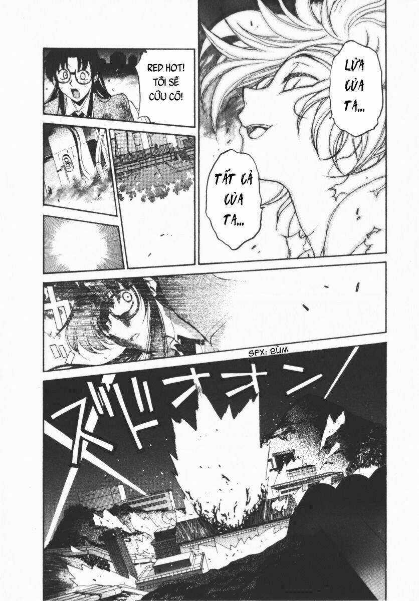 Chị Em Nhà Giấy Chapter 7 trang 17