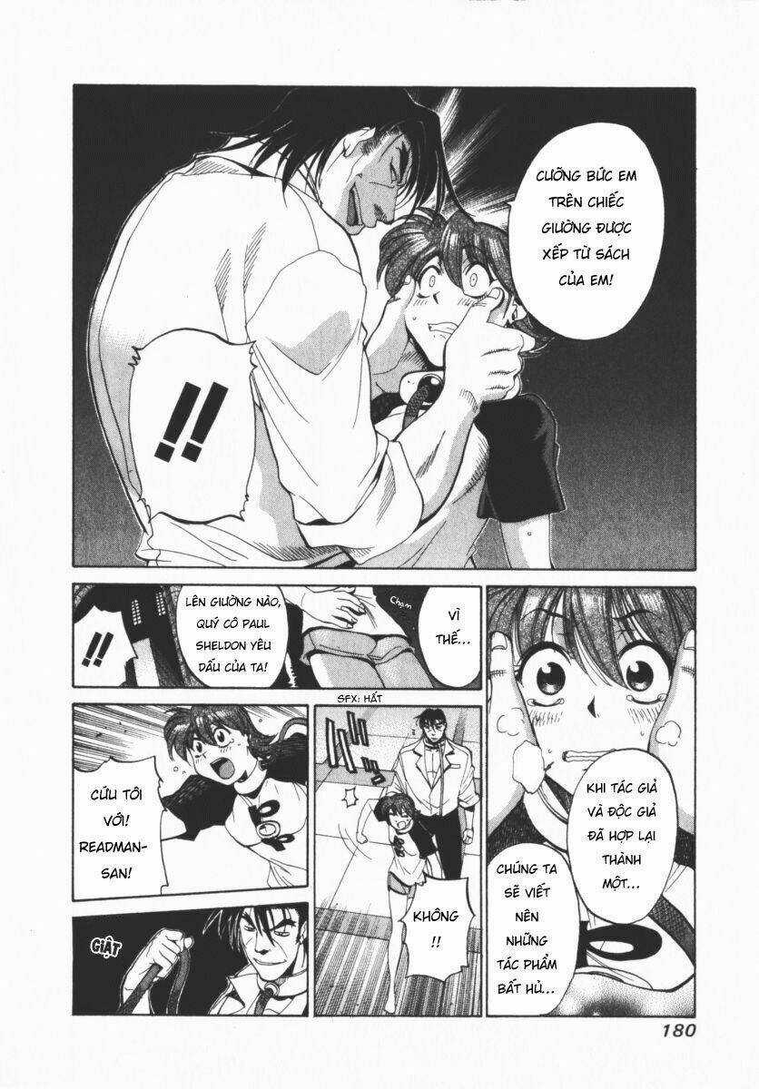 Chị Em Nhà Giấy Chapter 7 trang 19