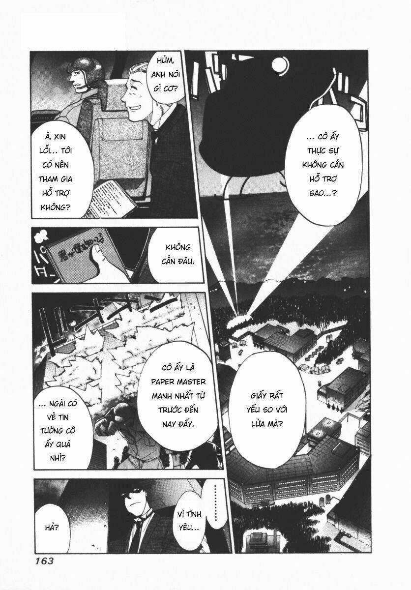 Chị Em Nhà Giấy Chapter 7 trang 2