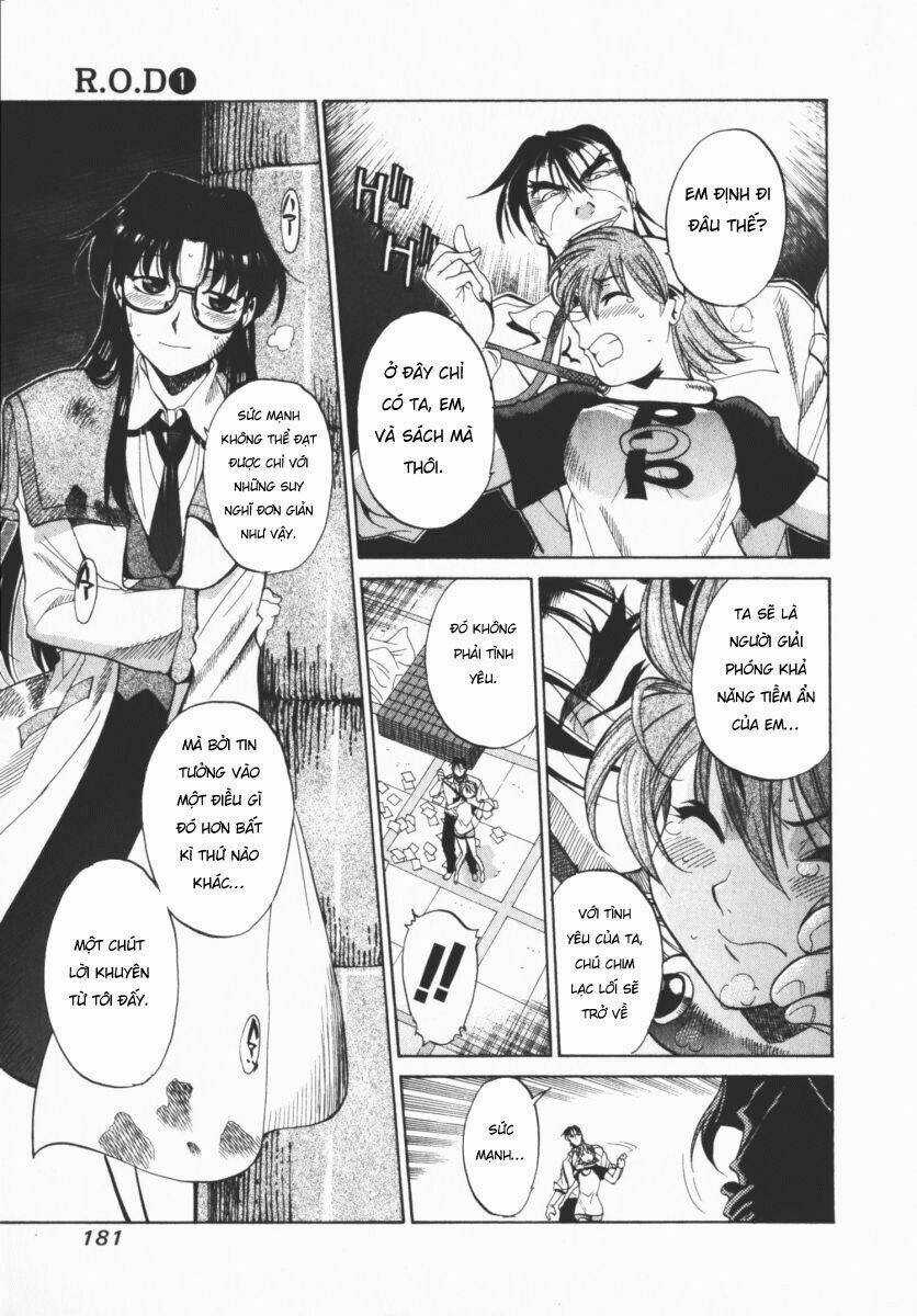 Chị Em Nhà Giấy Chapter 7 trang 20