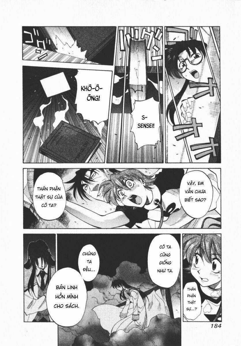 Chị Em Nhà Giấy Chapter 7 trang 23