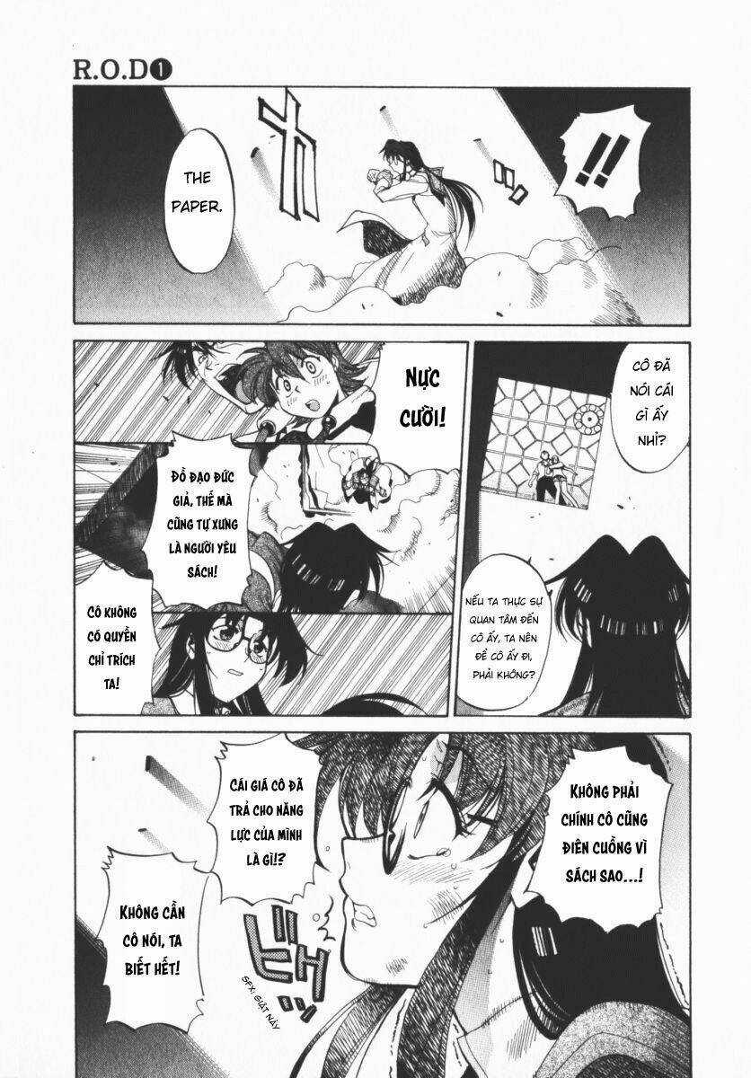 Chị Em Nhà Giấy Chapter 7 trang 24