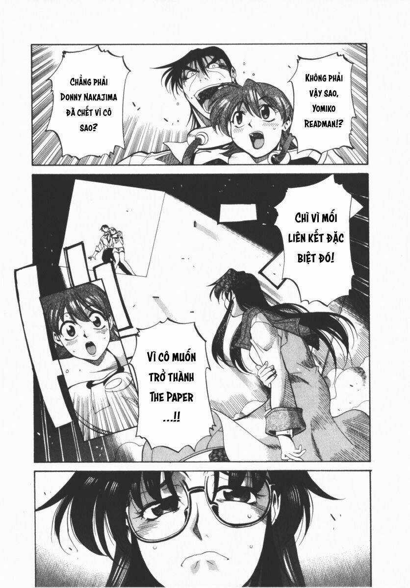 Chị Em Nhà Giấy Chapter 7 trang 25