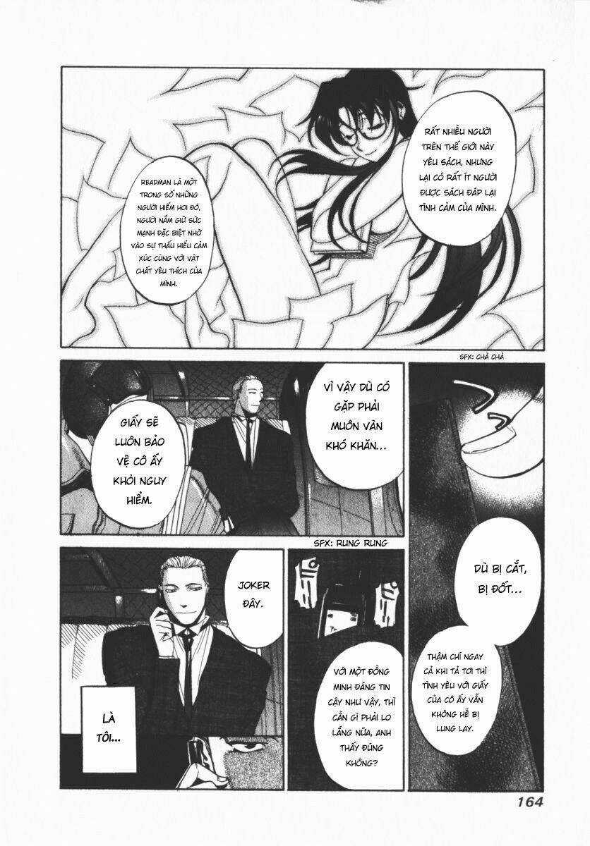 Chị Em Nhà Giấy Chapter 7 trang 3